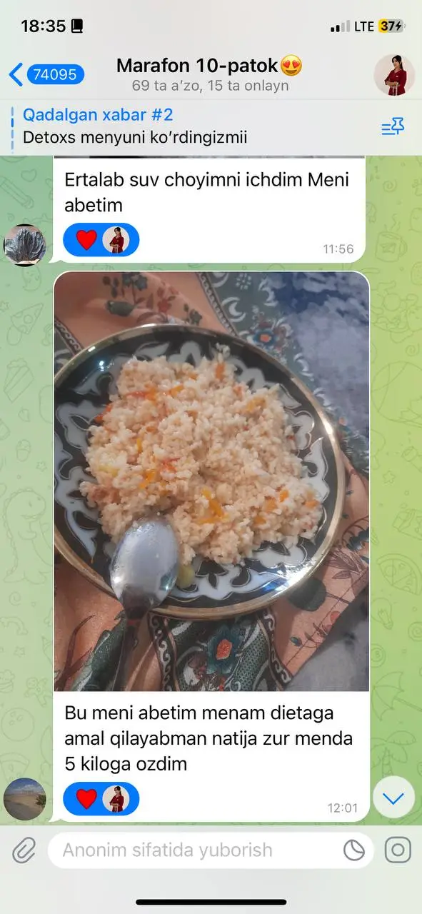 Sog'lom taom